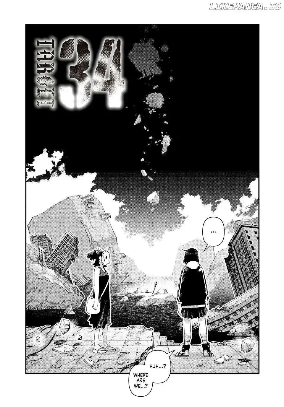 Read Tank Chair chapter 34.1 image 0 on Lezhin