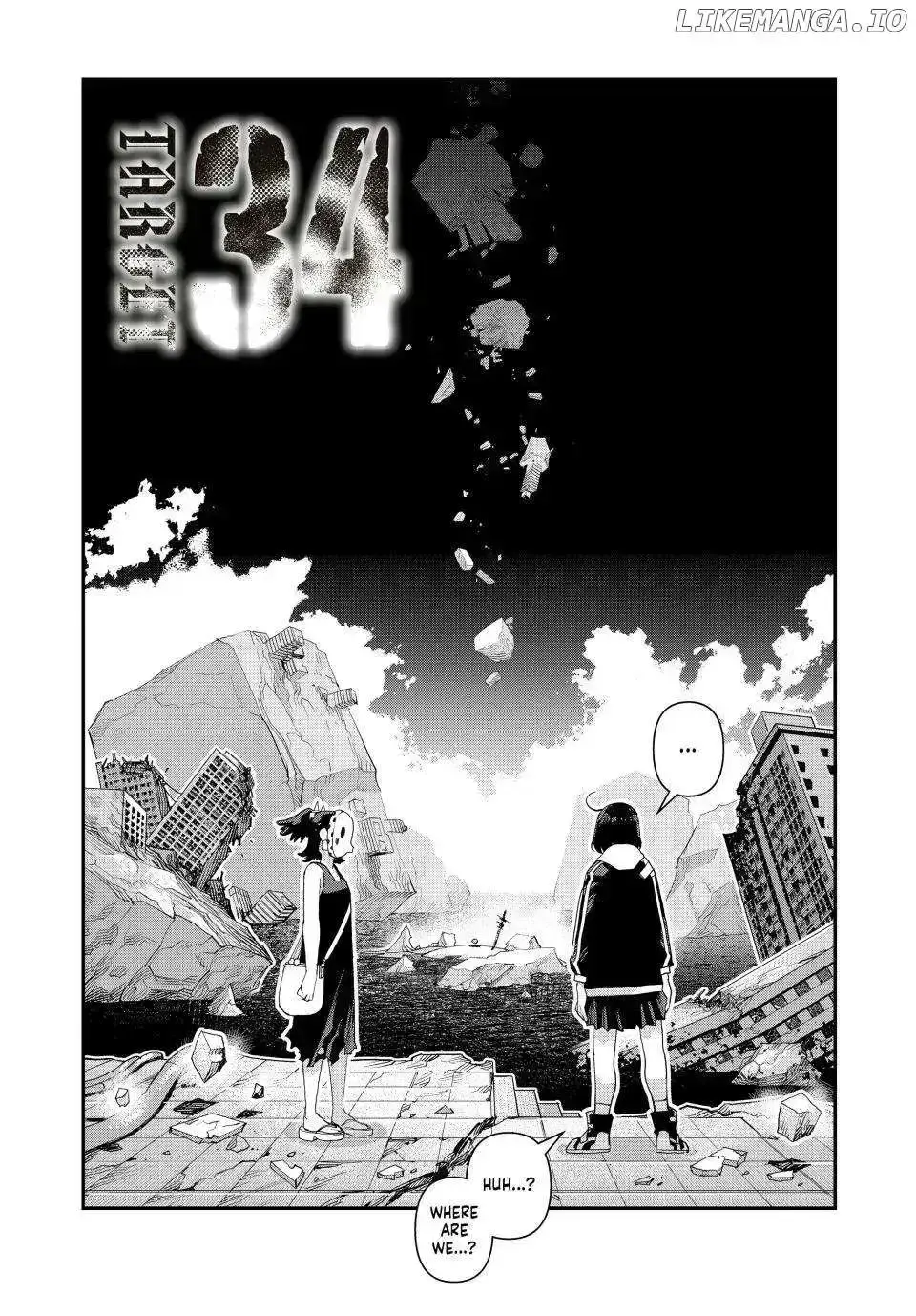 Read Tank Chair chapter 34.3 image 0 on Lezhin