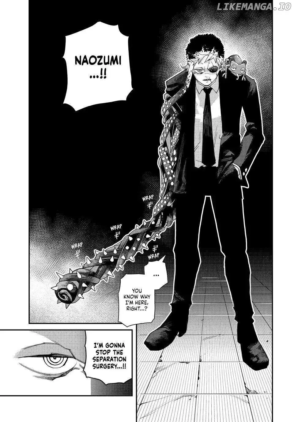 Read Tank Chair chapter 34.3 image 8 on Lezhin
