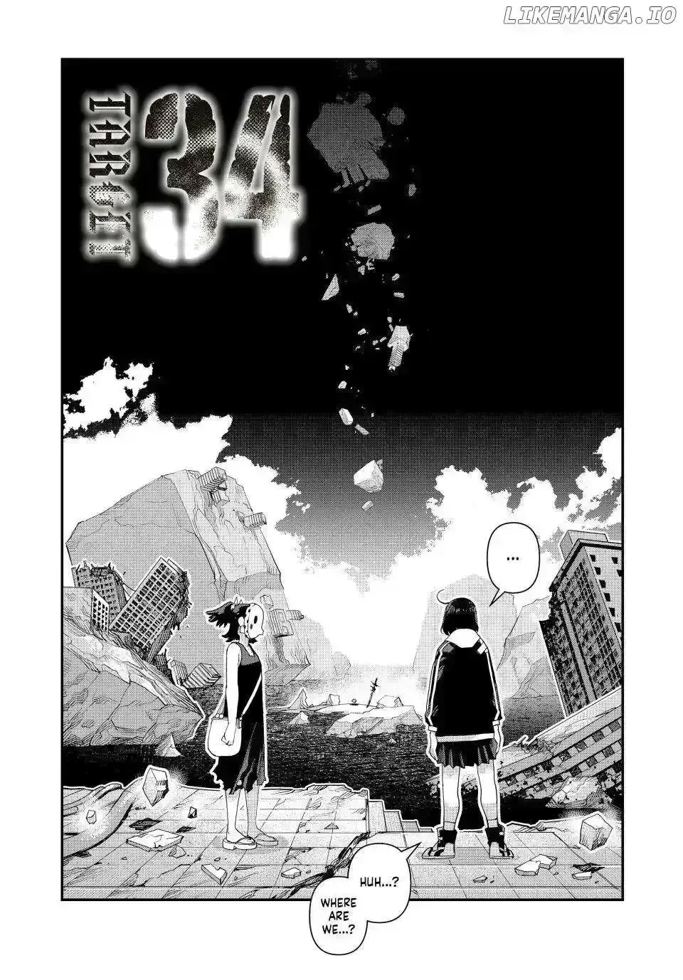 Read Tank Chair chapter 34.6 image 0 on Lezhin