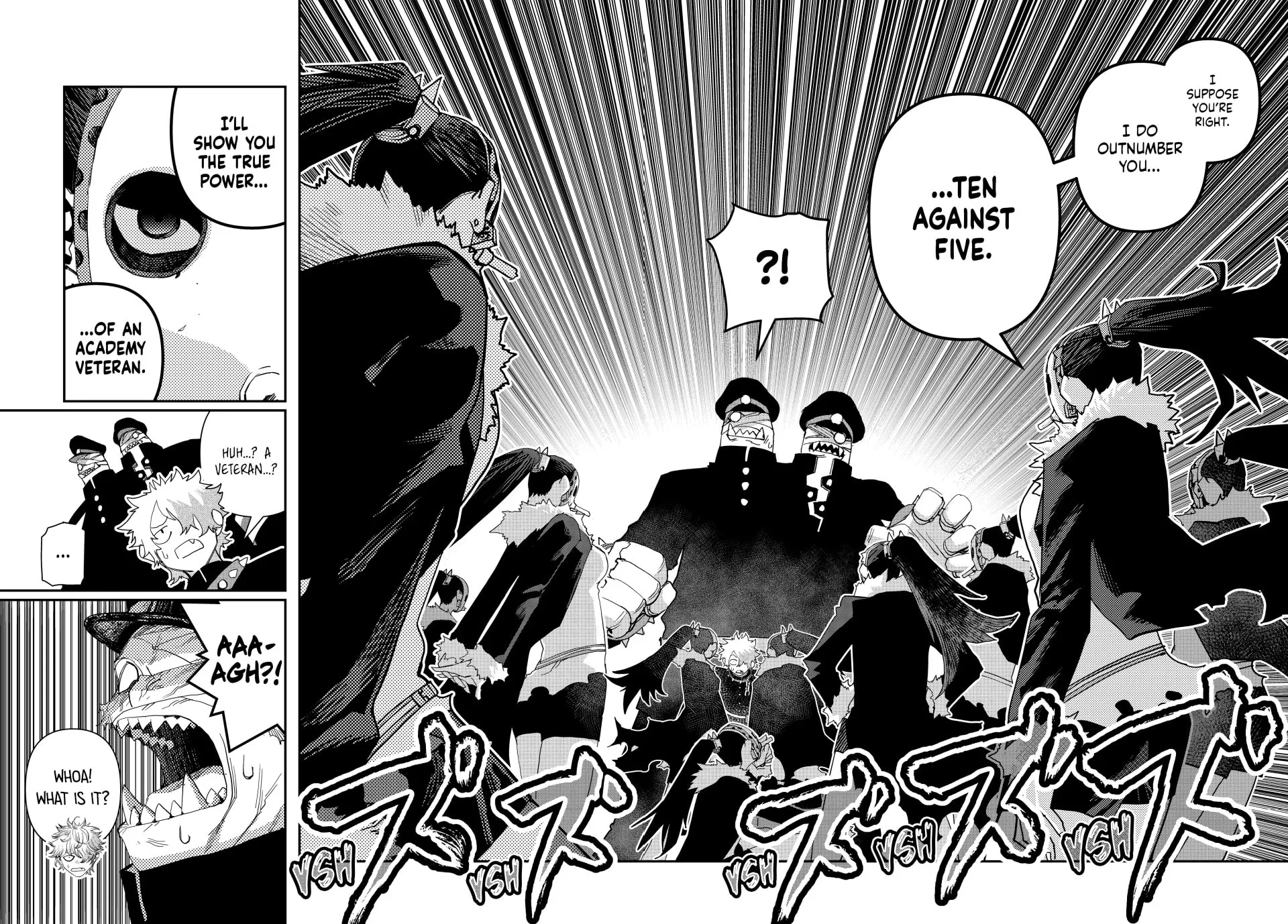 Read Tank Chair chapter 34 image 17 on Lezhin
