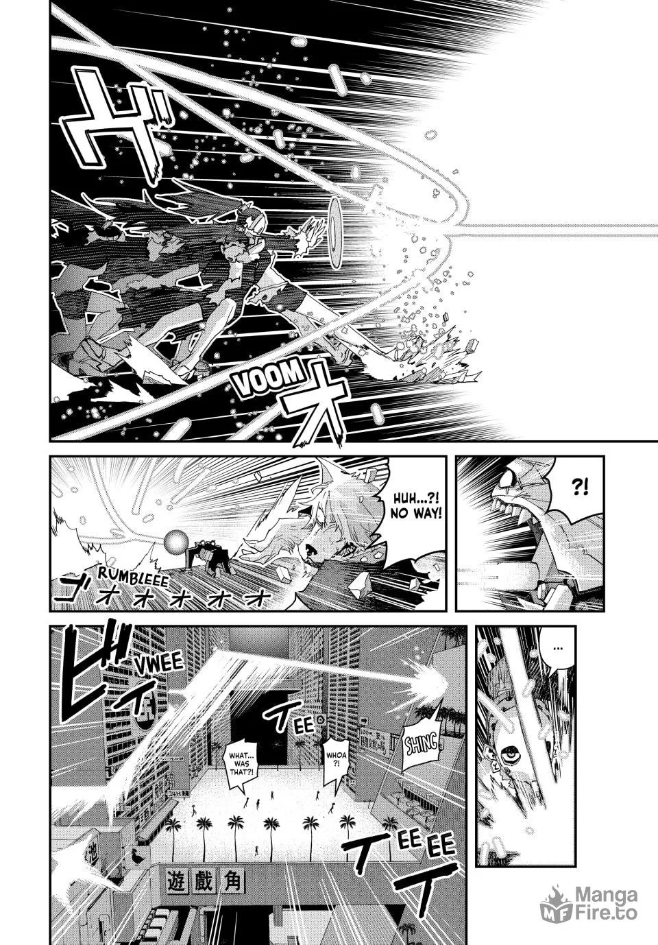 Read Tank Chair chapter 35 image 11 on Lezhin