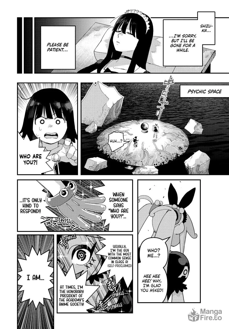Read Tank Chair chapter 35 image 19 on Lezhin