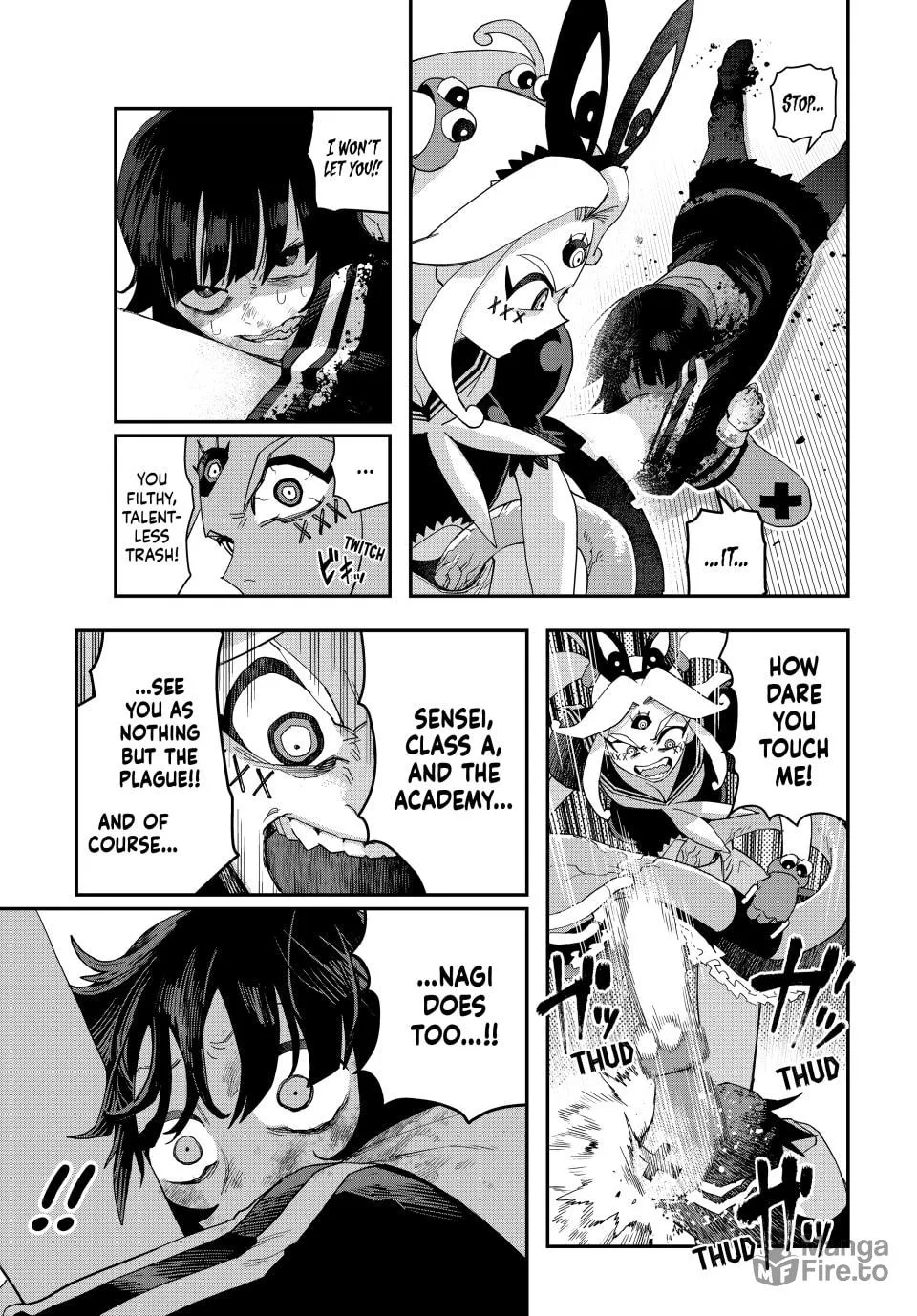 Read Tank Chair chapter 35 image 26 on Lezhin