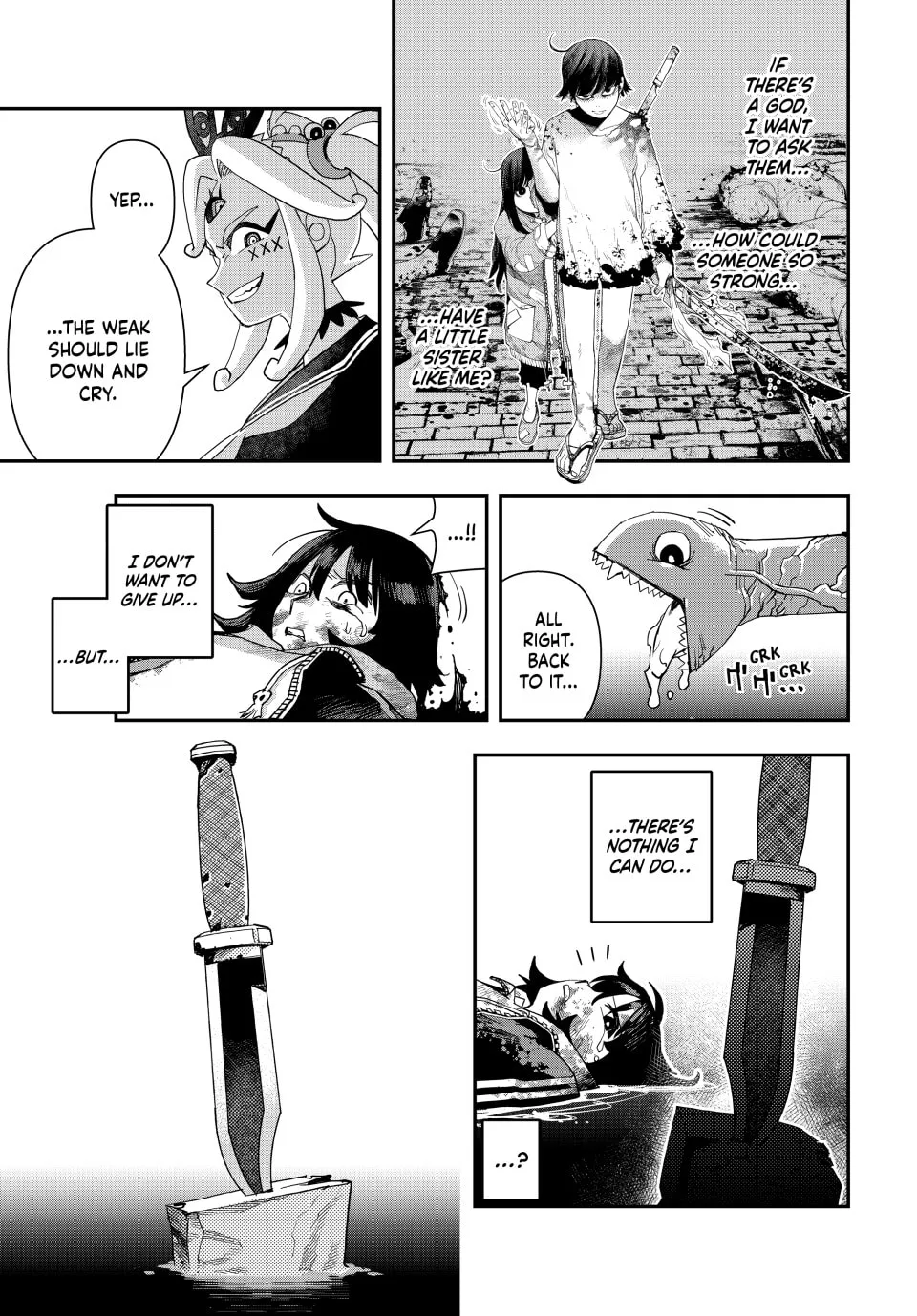Read Tank Chair chapter 35 image 28 on Lezhin