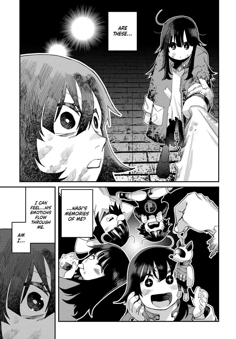 Read Tank Chair chapter 35 image 30 on Lezhin