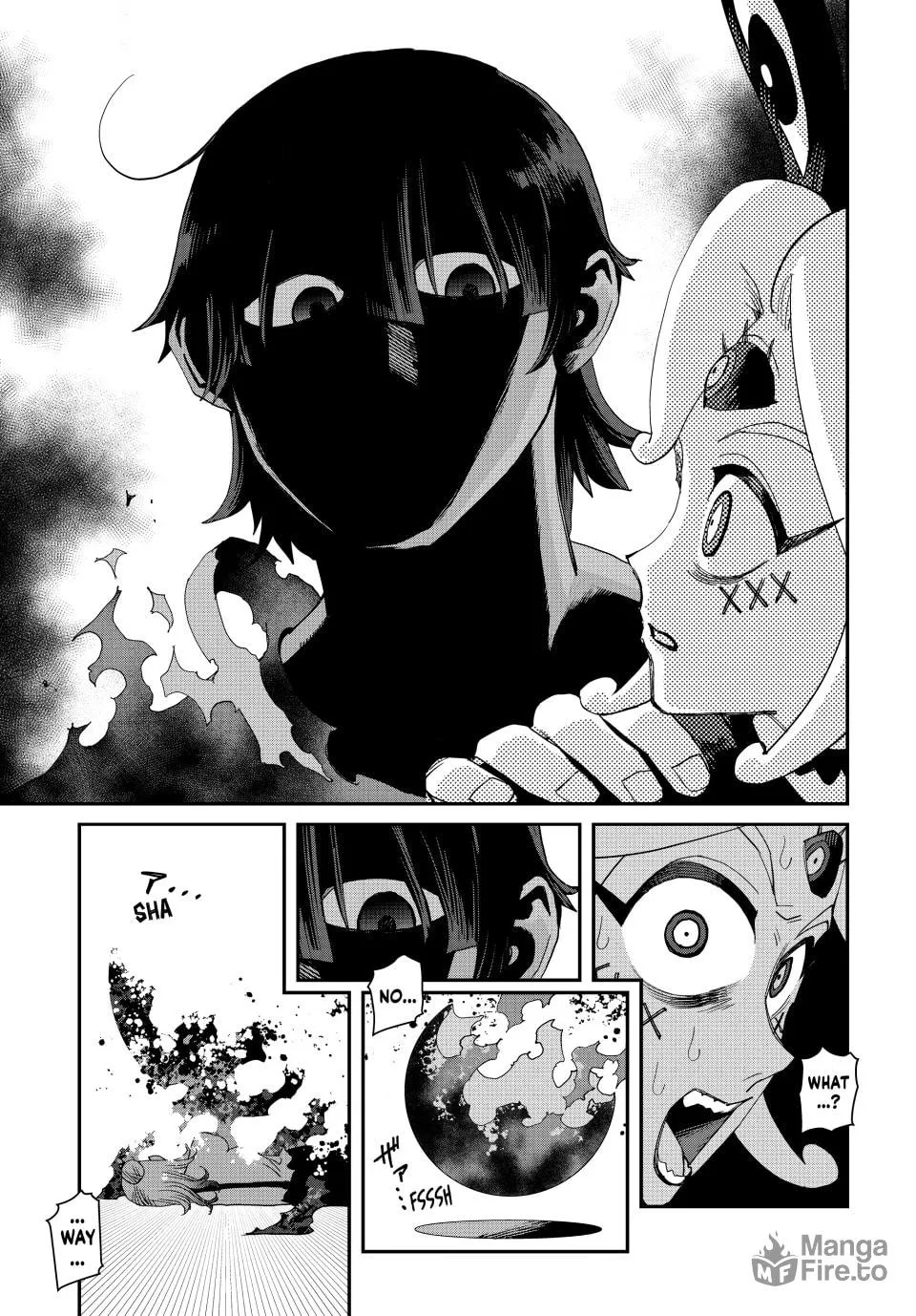 Read Tank Chair chapter 35 image 34 on Lezhin