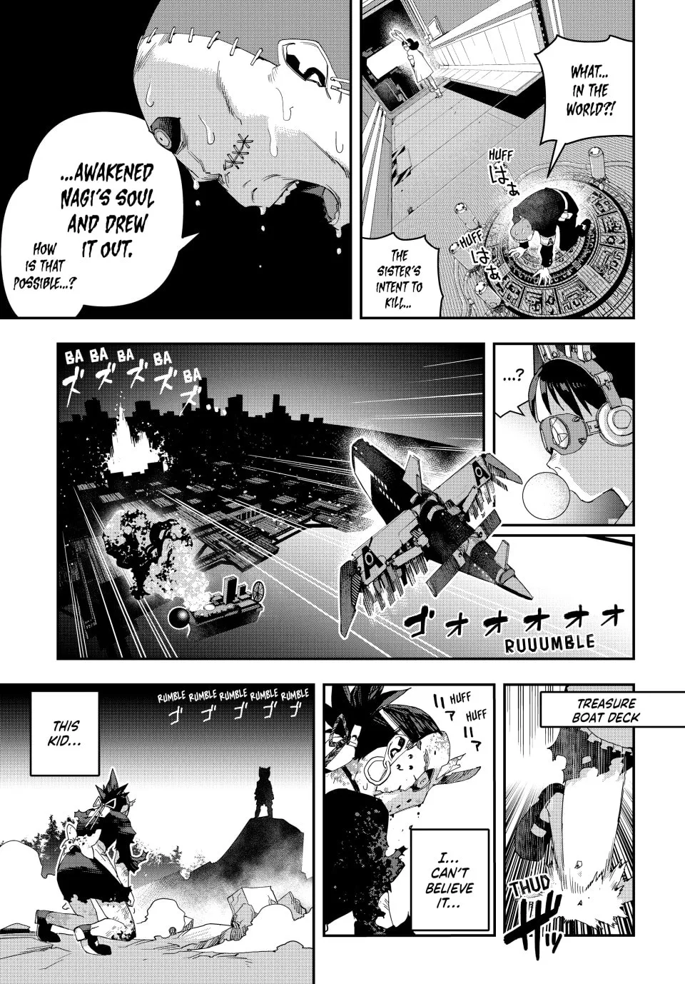 Read Tank Chair chapter 35 image 36 on Lezhin