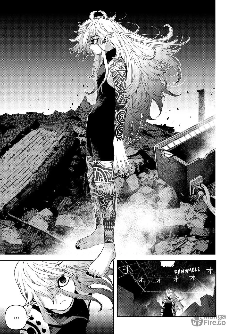 Read Tank Chair chapter 35 image 38 on Lezhin