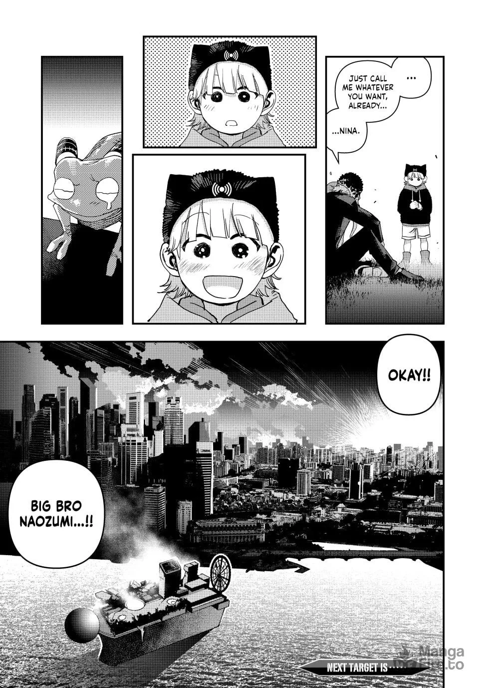 Read Tank Chair chapter 35 image 44 on Lezhin