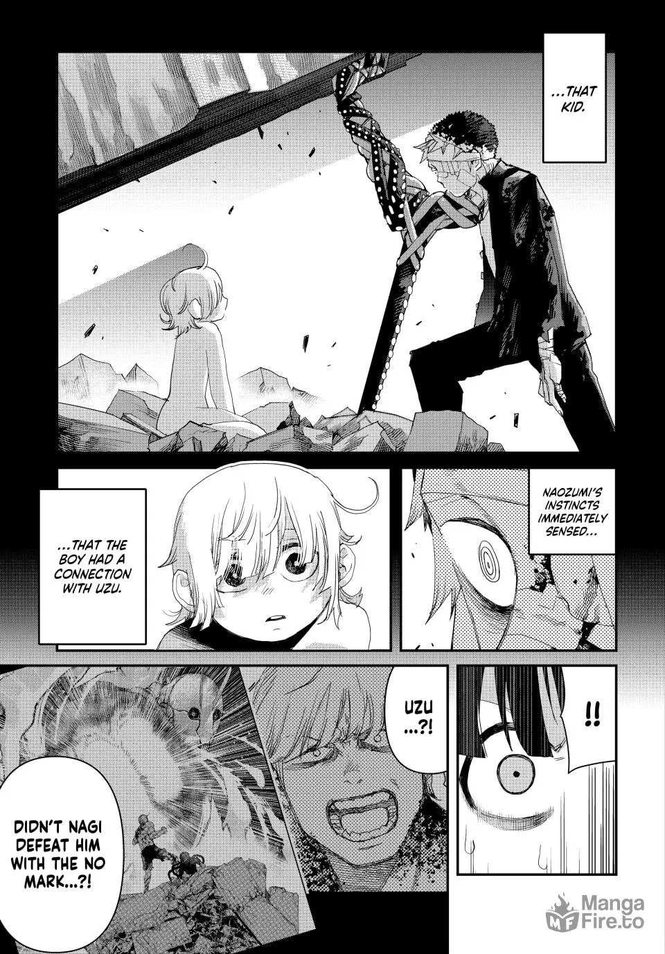 Read Tank Chair chapter 36 image 26 on Lezhin