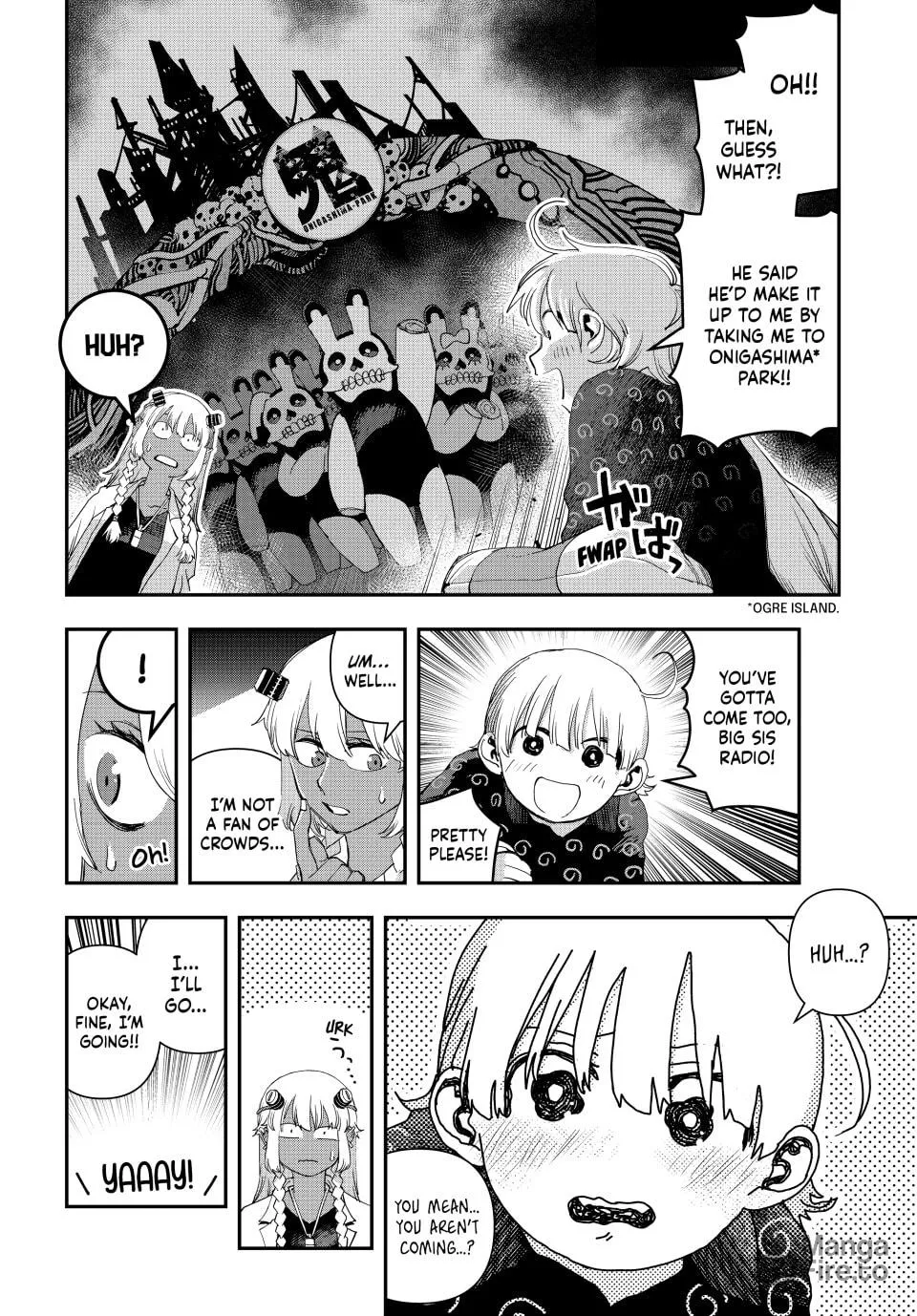 Read Tank Chair chapter 36 image 35 on Lezhin
