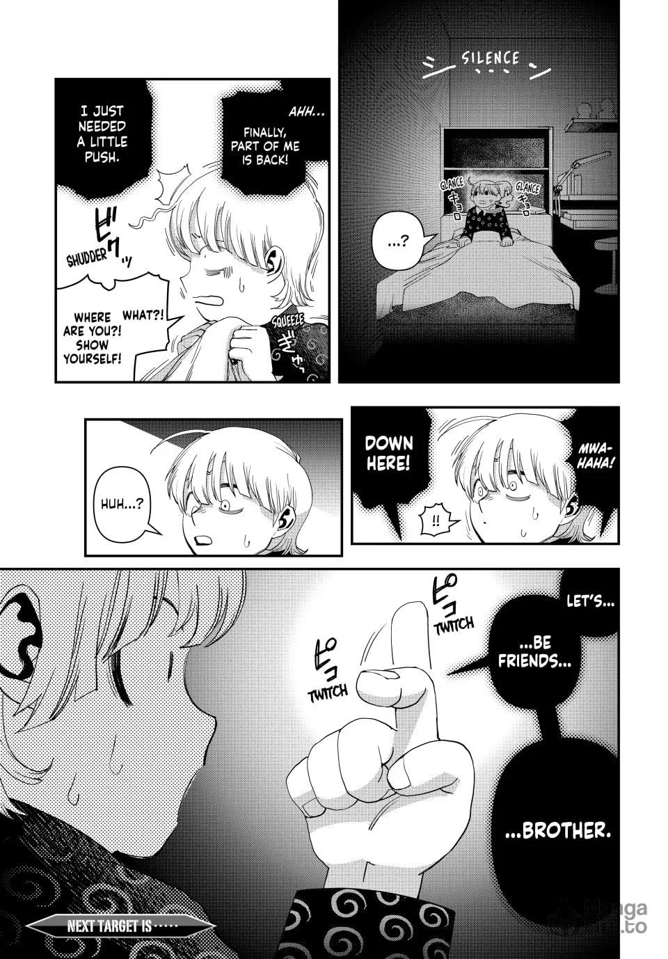 Read Tank Chair chapter 36 image 38 on Lezhin