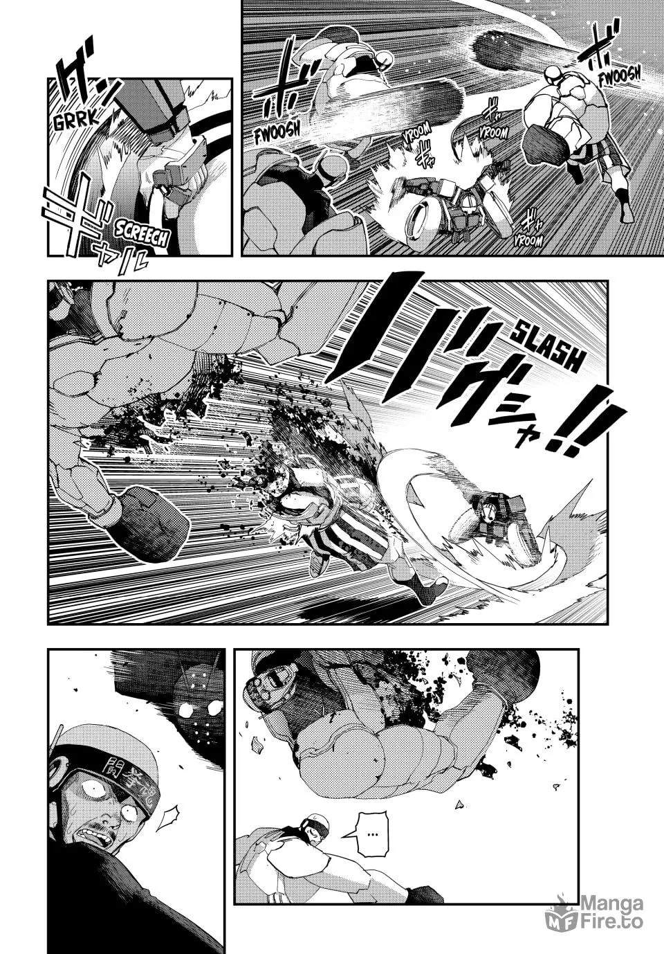 Read Tank Chair chapter 37 image 11 on Lezhin