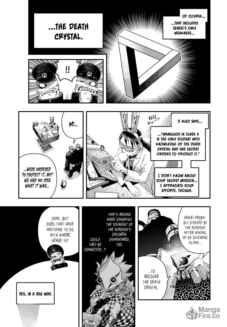Read Tank Chair chapter 38 image 11 on Lezhin