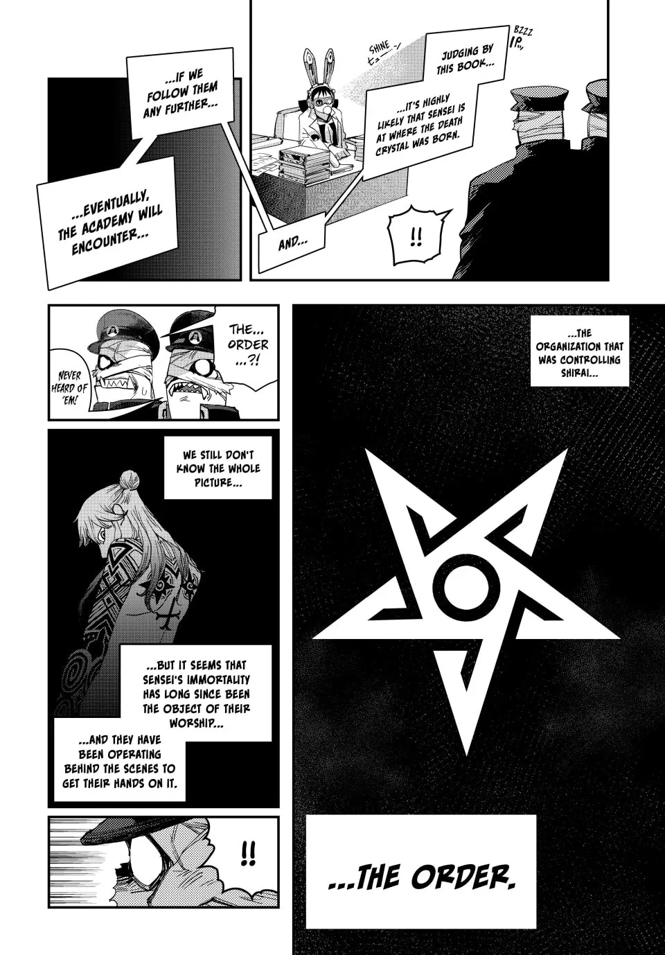 Read Tank Chair chapter 38 image 12 on Lezhin