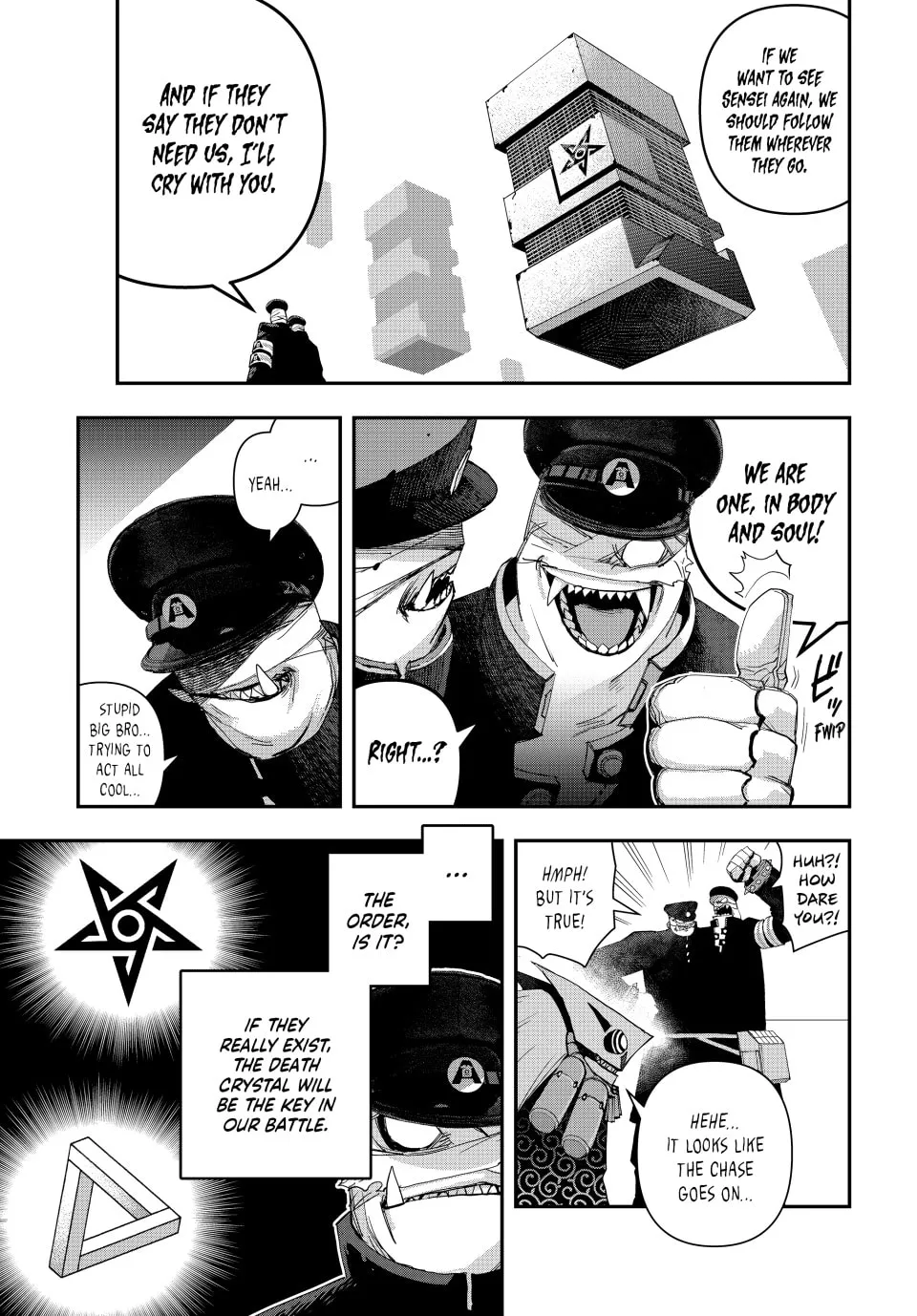 Read Tank Chair chapter 38 image 15 on Lezhin