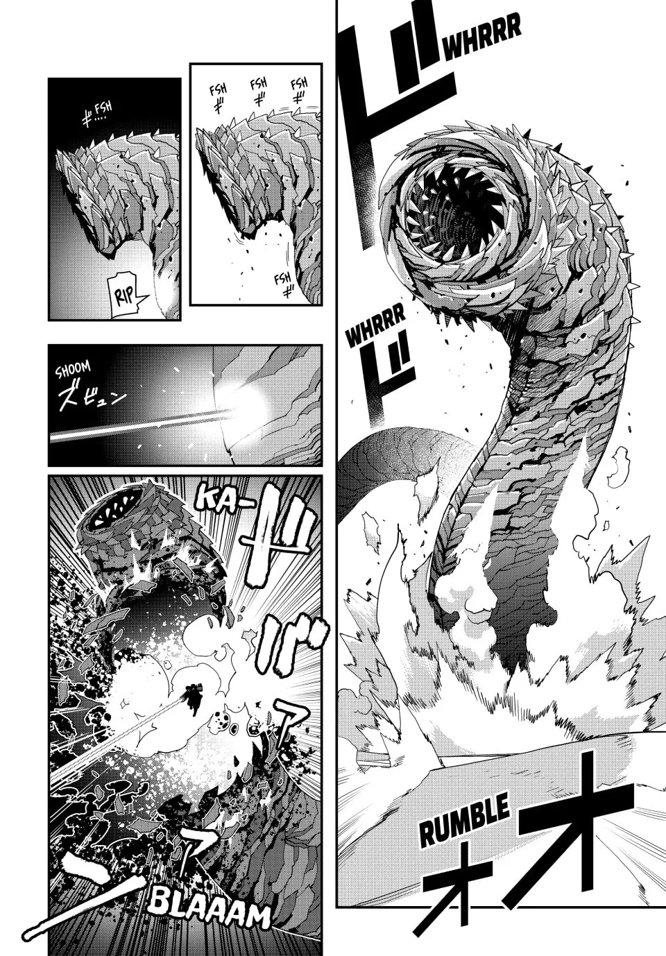 Read Tank Chair chapter 38 image 3 on Lezhin