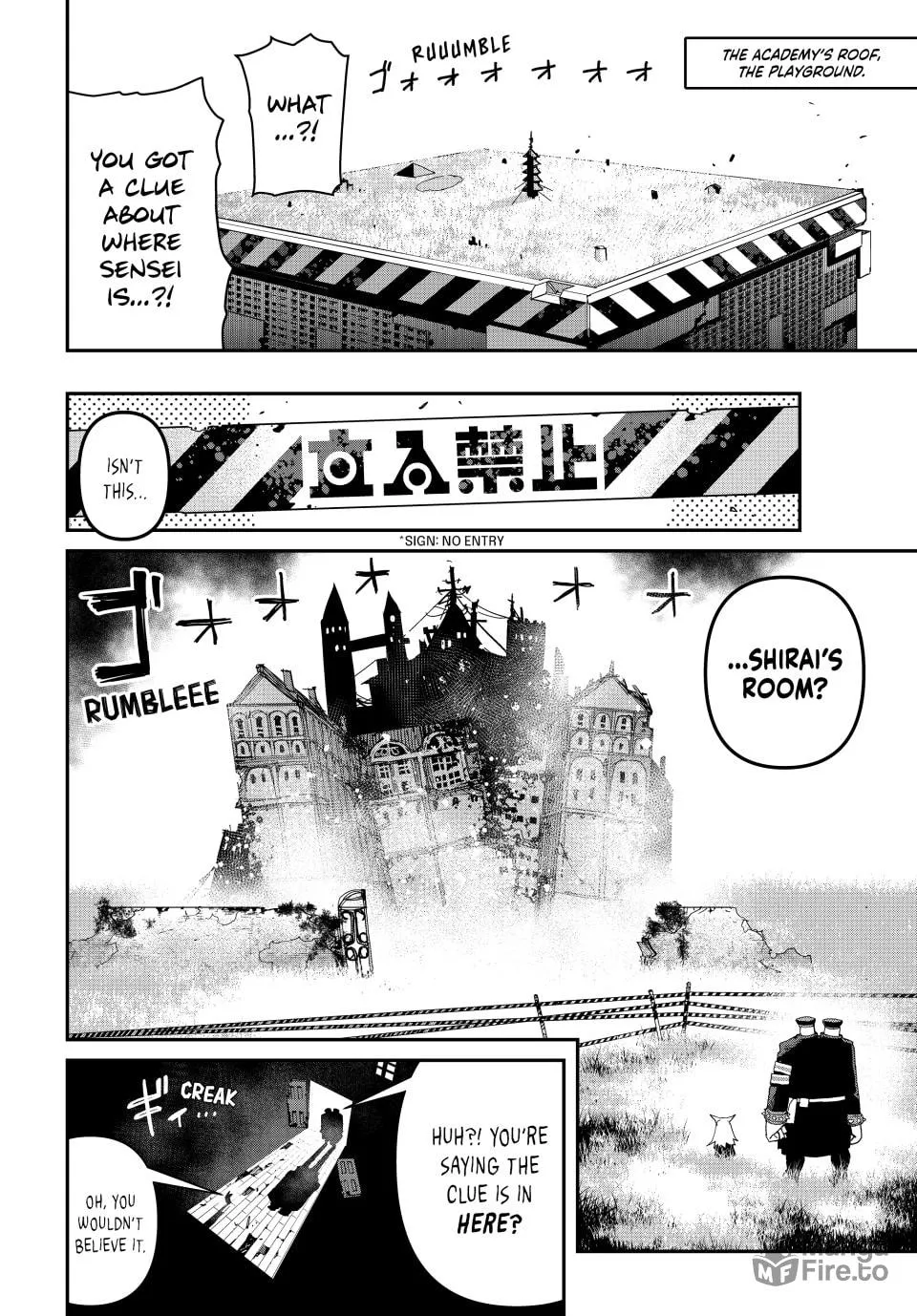 Read Tank Chair chapter 38 image 5 on Lezhin