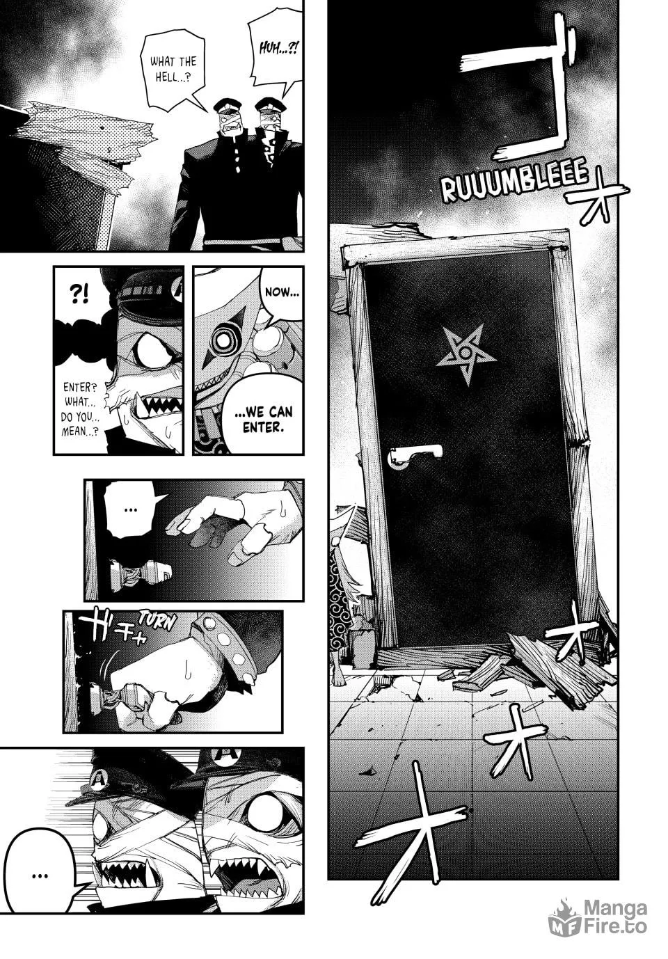 Read Tank Chair chapter 38 image 8 on Lezhin