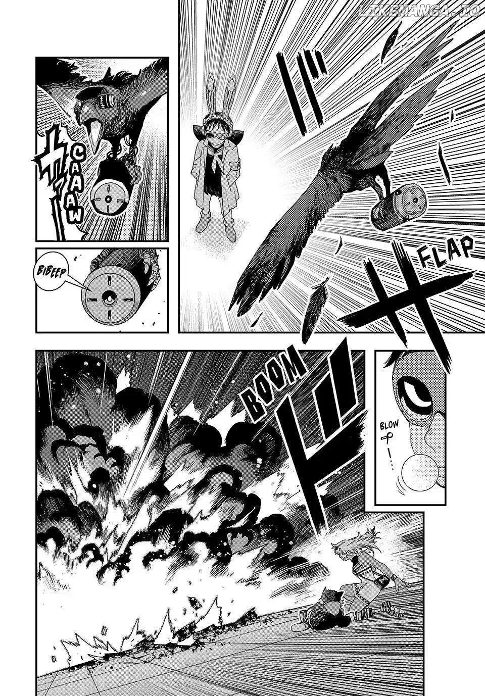 Read Tank Chair chapter 39.2 image 13 on Lezhin