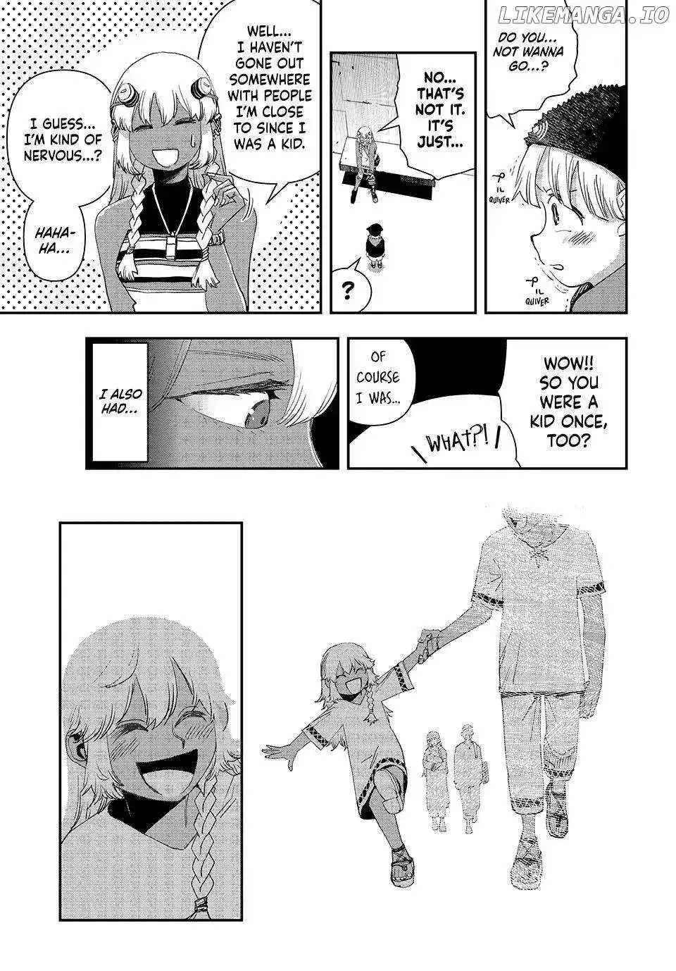Read Tank Chair chapter 39.2 image 2 on Lezhin