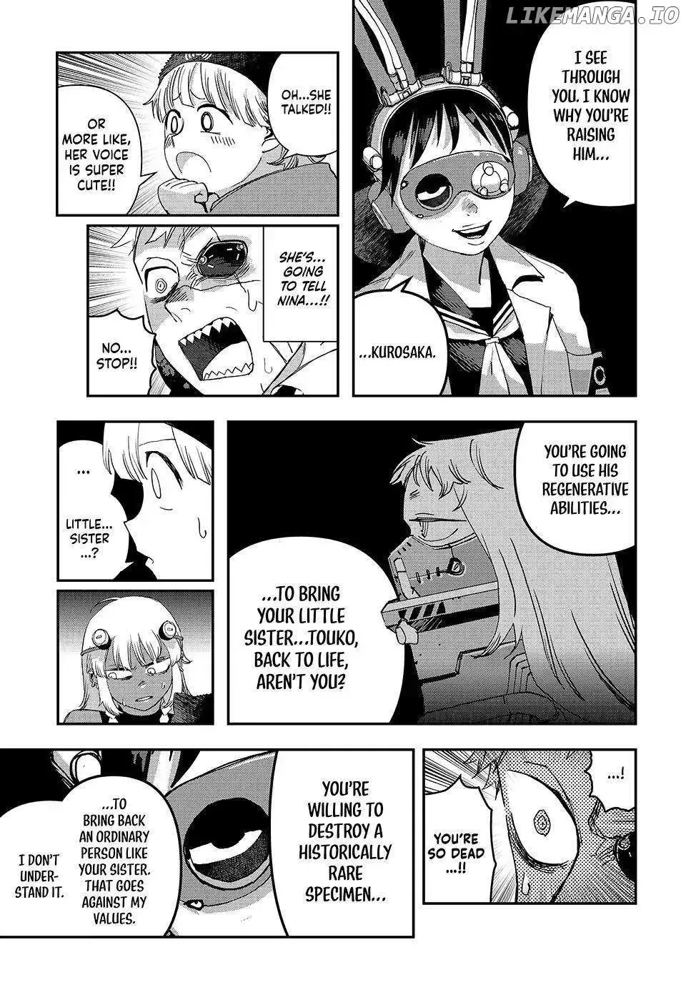 Read Tank Chair chapter 39.2 image 20 on Lezhin