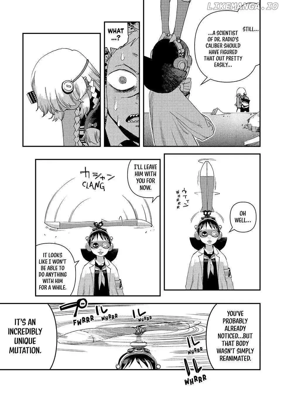Read Tank Chair chapter 39.2 image 22 on Lezhin