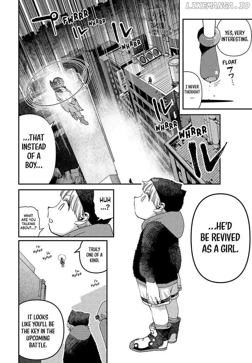 Read Tank Chair chapter 39.2 image 23 on Lezhin