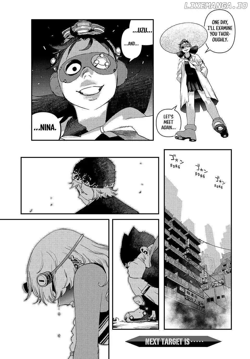 Read Tank Chair chapter 39.2 image 24 on Lezhin