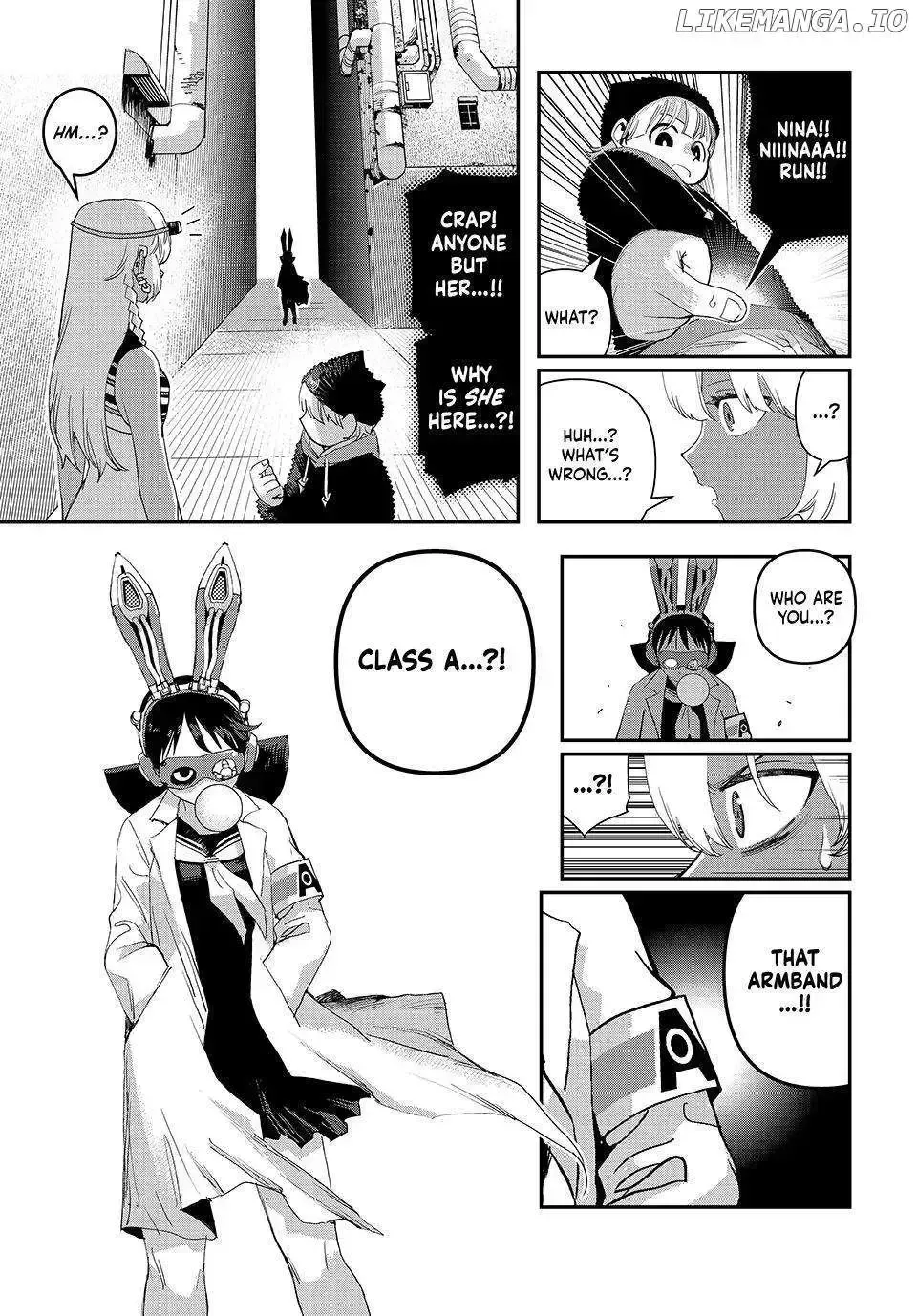 Read Tank Chair chapter 39.2 image 4 on Lezhin