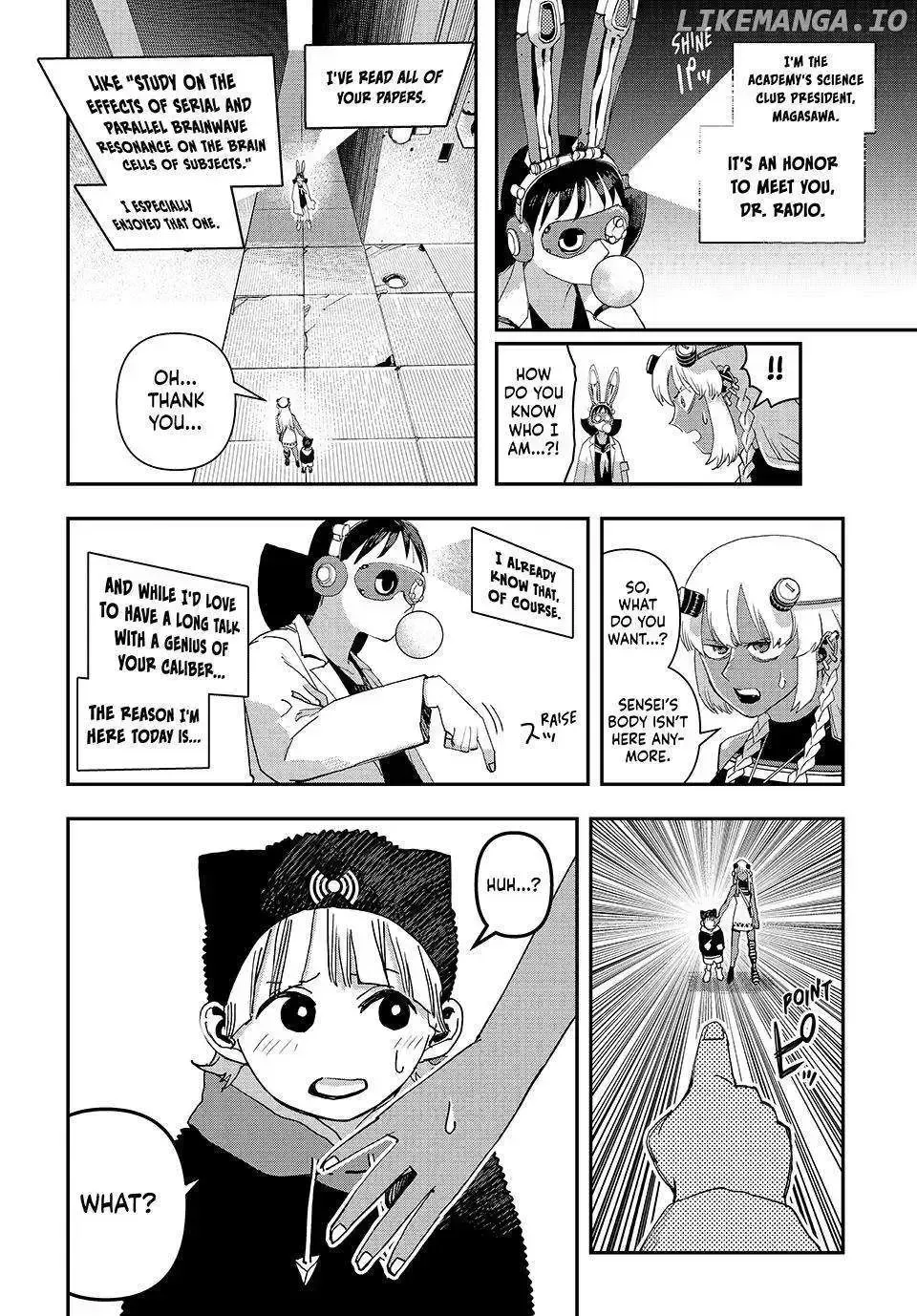 Read Tank Chair chapter 39.2 image 5 on Lezhin