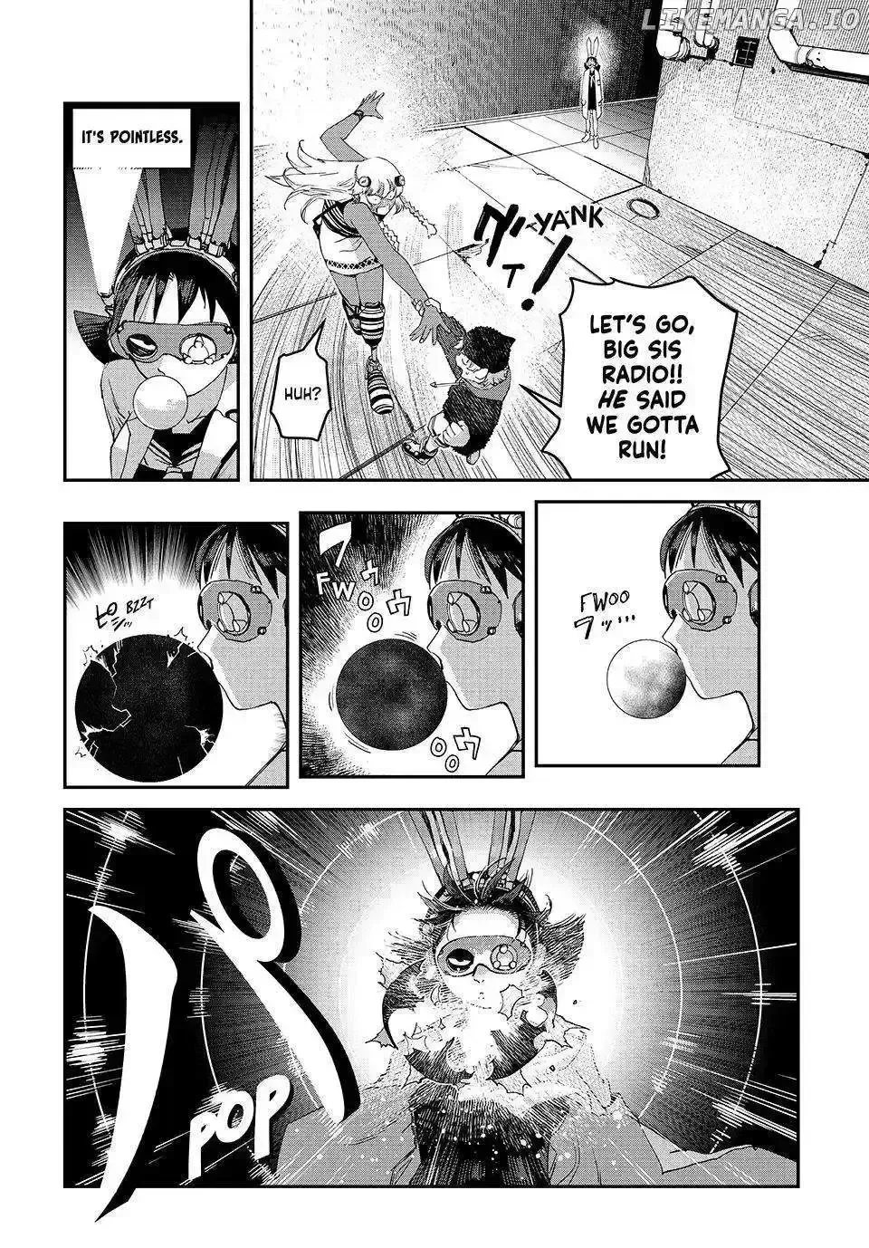 Read Tank Chair chapter 39.2 image 9 on Lezhin