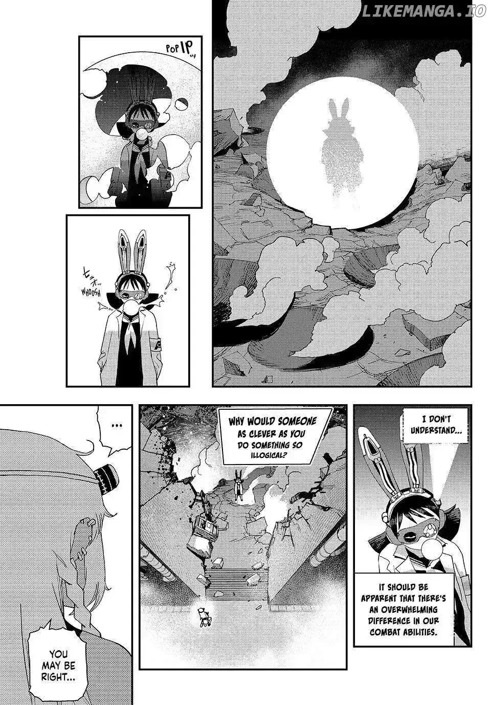 Read Tank Chair chapter 39.4 image 16 on Lezhin