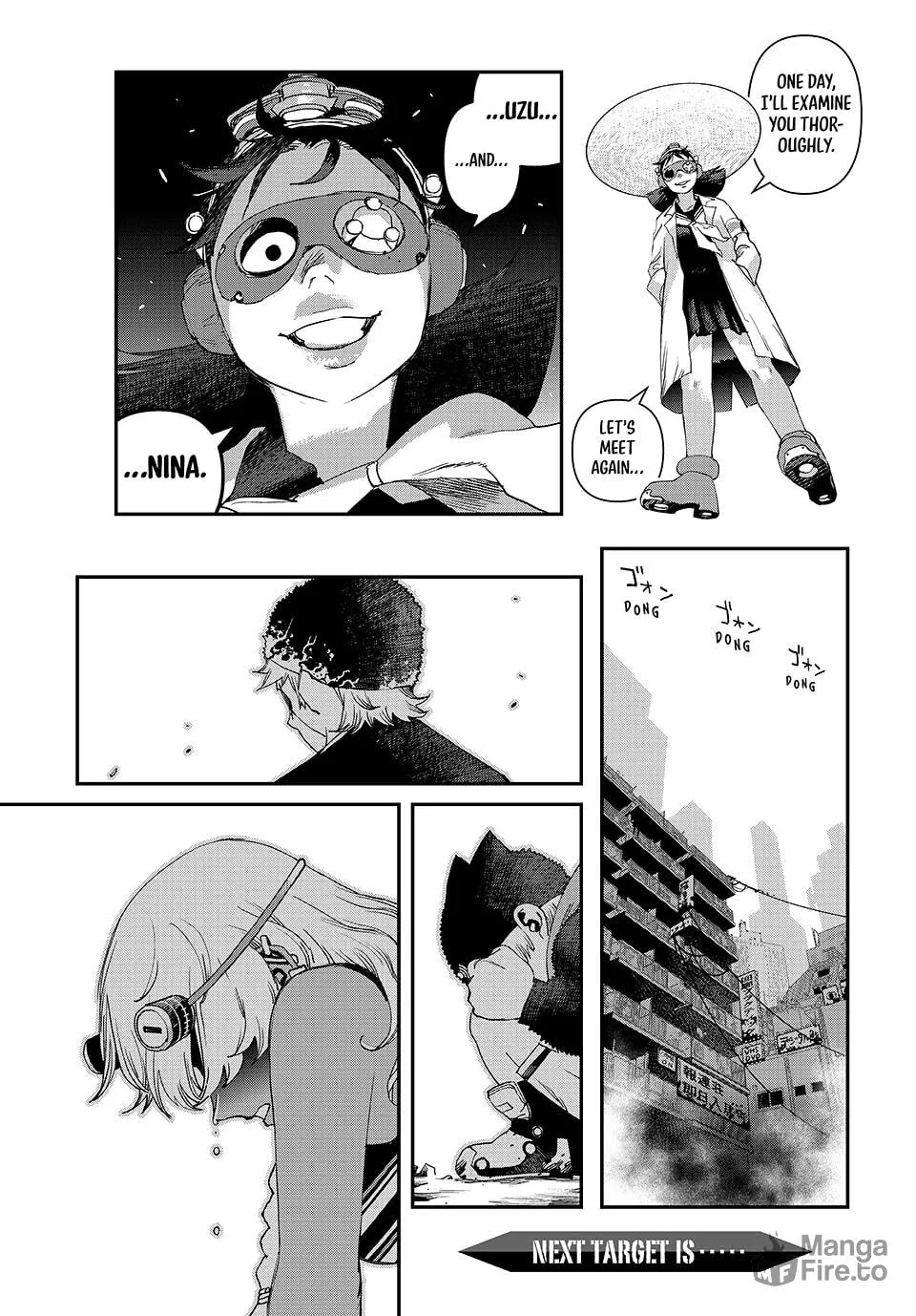 Read Tank Chair chapter 39 image 24 on Lezhin