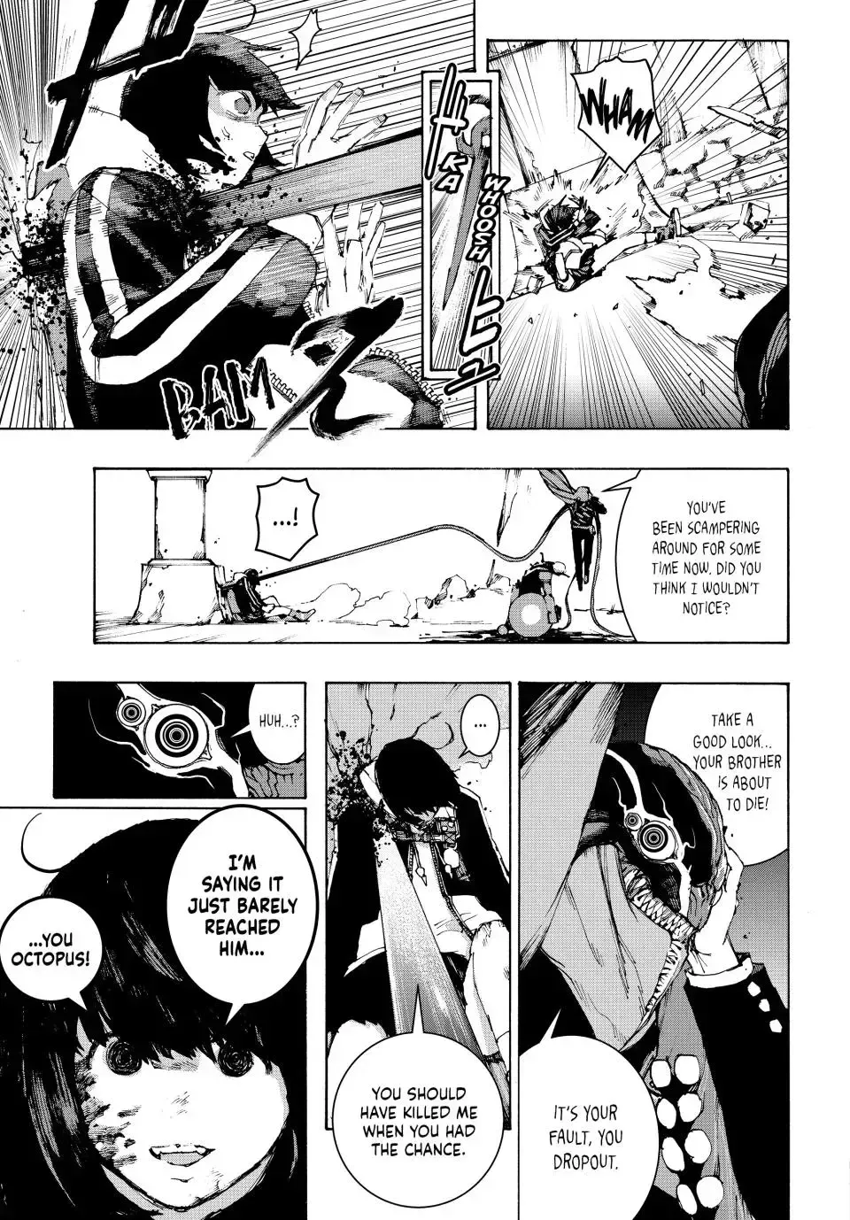 Read Tank Chair chapter 4.1 image 24 on Lezhin