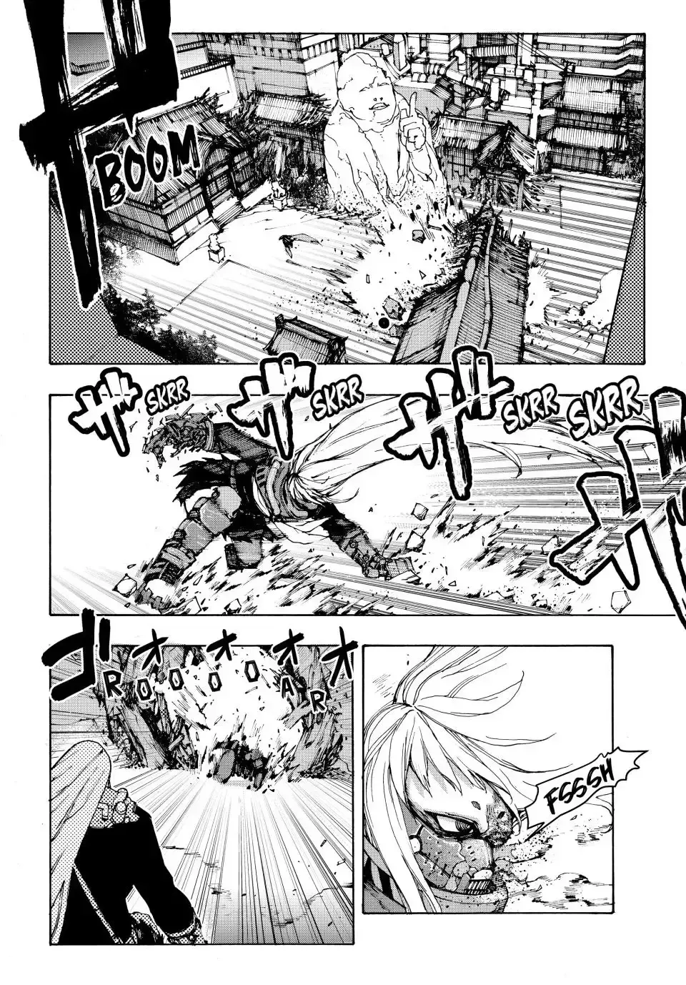 Read Tank Chair chapter 4.1 image 9 on Lezhin