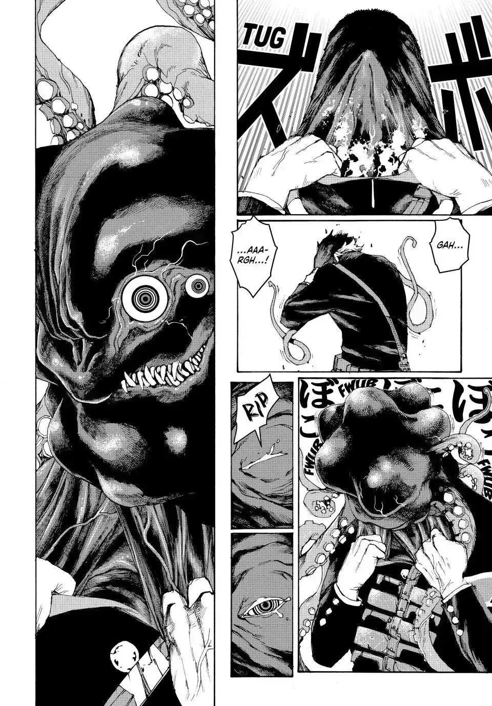 Read Tank Chair chapter 4.4 image 11 on Lezhin
