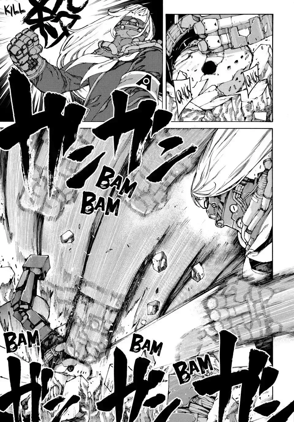 Read Tank Chair chapter 4.4 image 6 on Lezhin