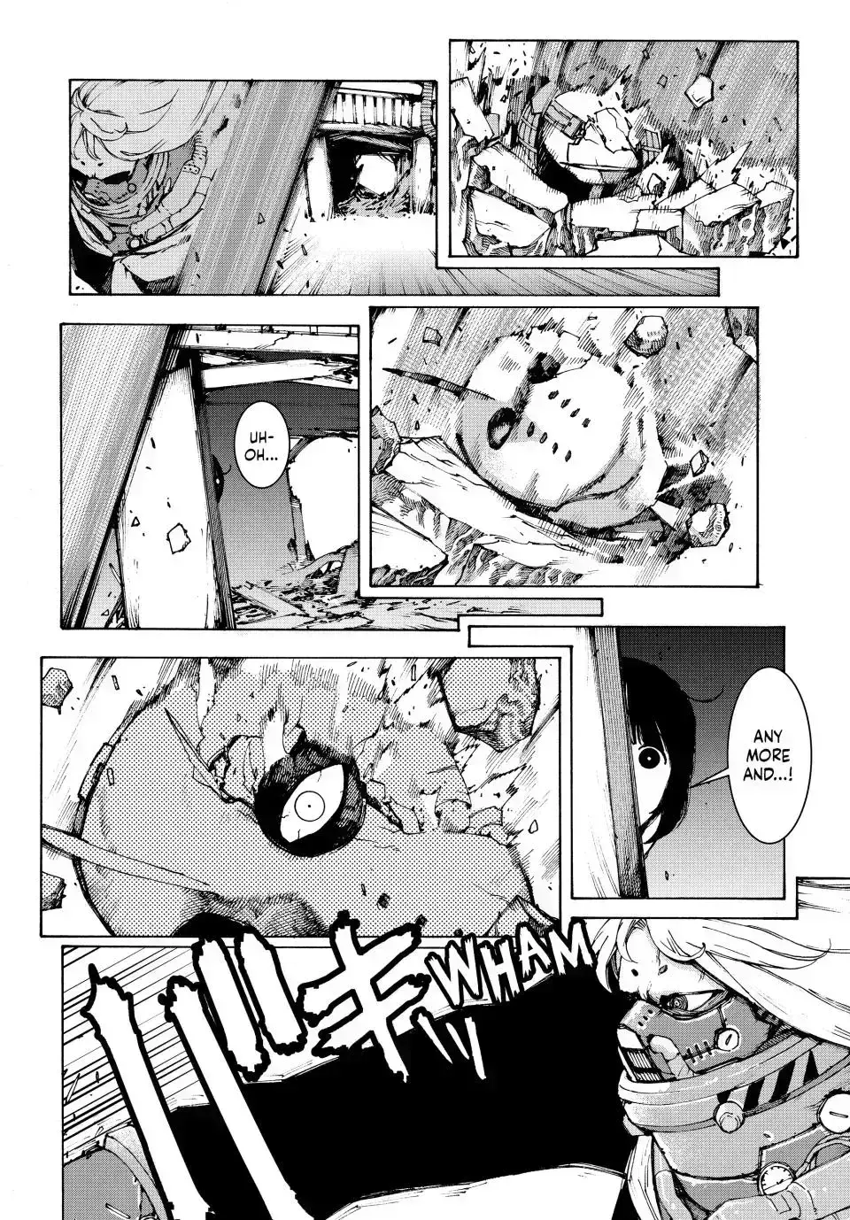 Read Tank Chair chapter 4.4 image 7 on Lezhin