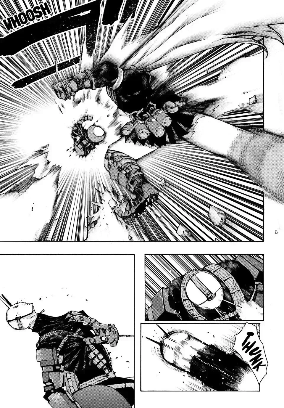 Read Tank Chair chapter 4.6 image 4 on Lezhin