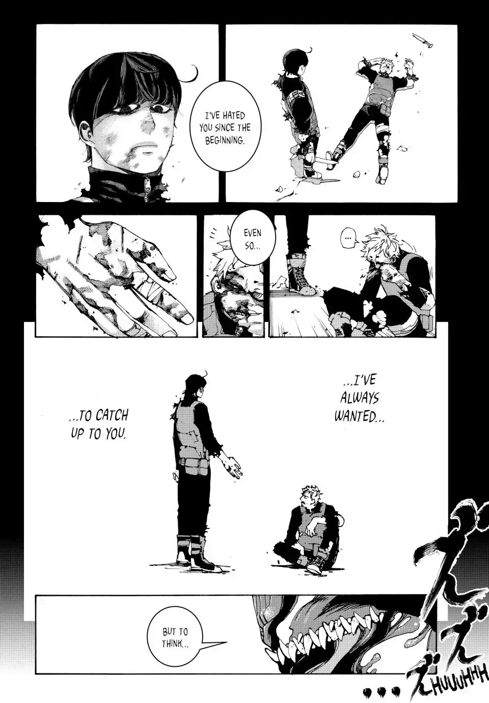 Read Tank Chair chapter 4.7 image 19 on Lezhin