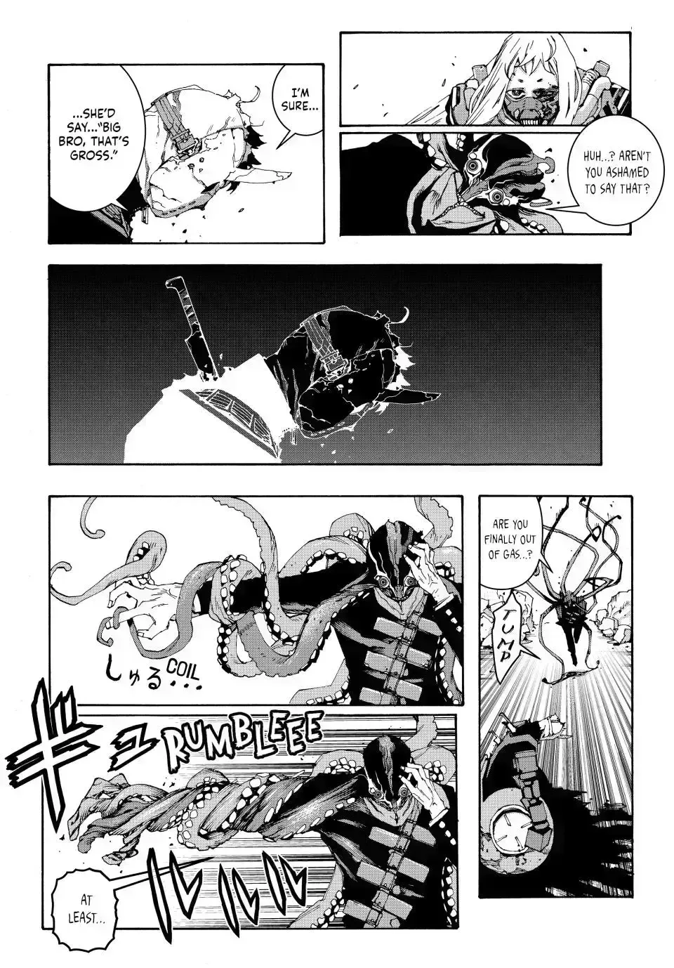 Read Tank Chair chapter 4.7 image 21 on Lezhin