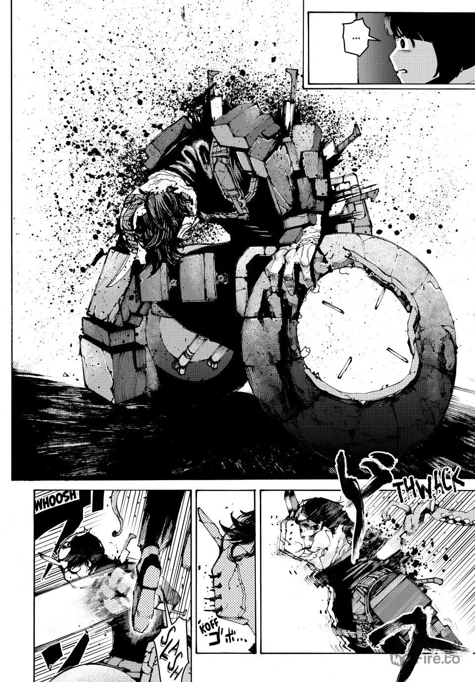 Read Tank Chair chapter 4 image 17 on Lezhin