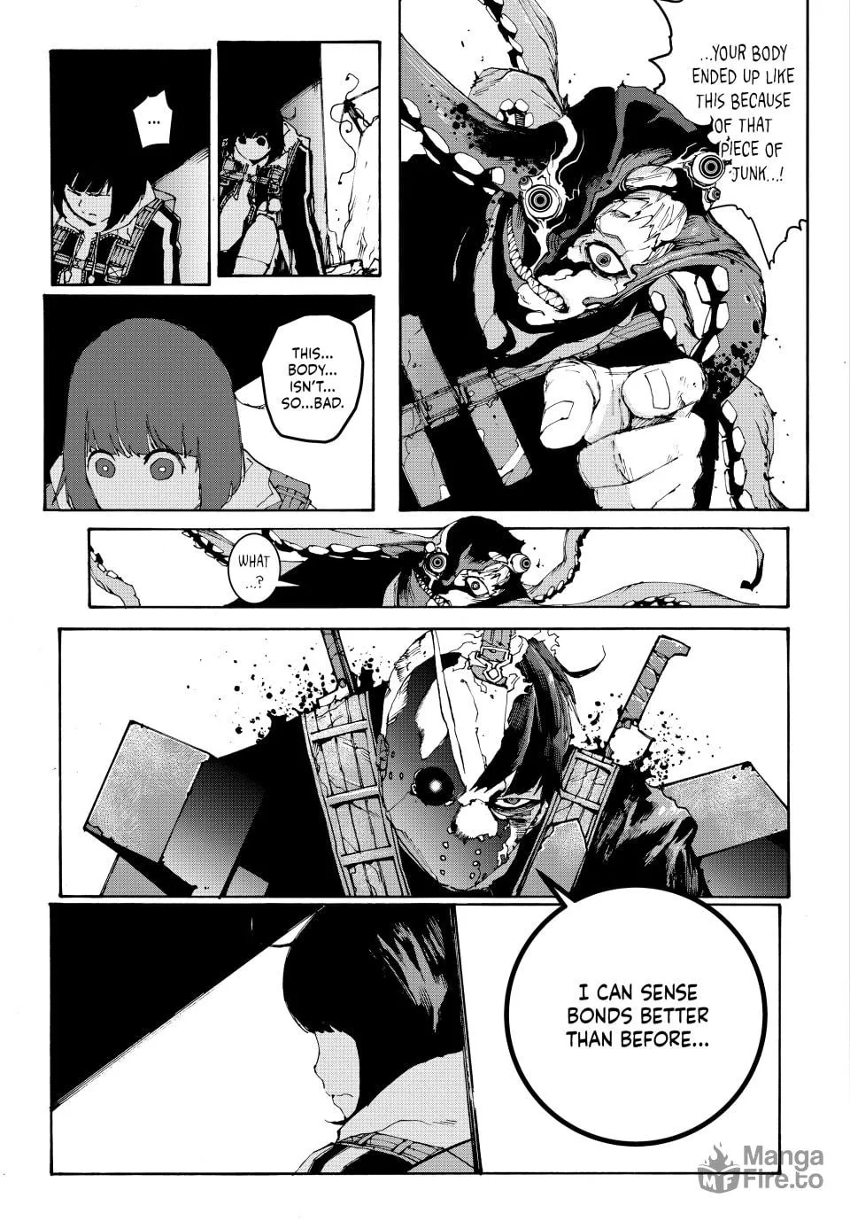 Read Tank Chair chapter 4 image 20 on Lezhin