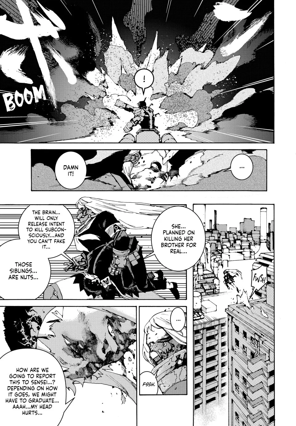 Read Tank Chair chapter 4 image 28 on Lezhin