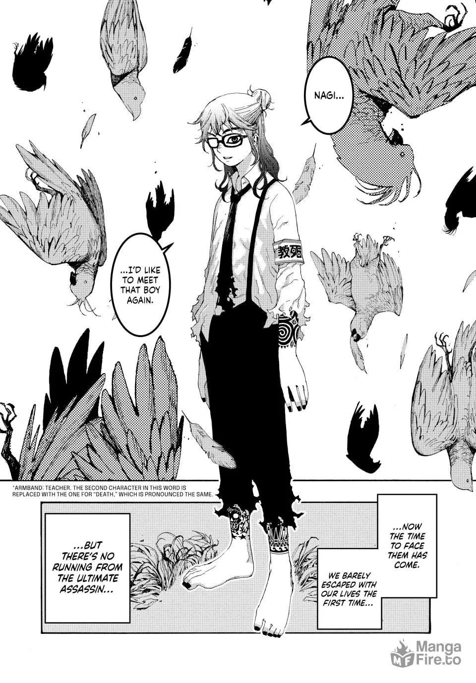 Read Tank Chair chapter 4 image 32 on Lezhin