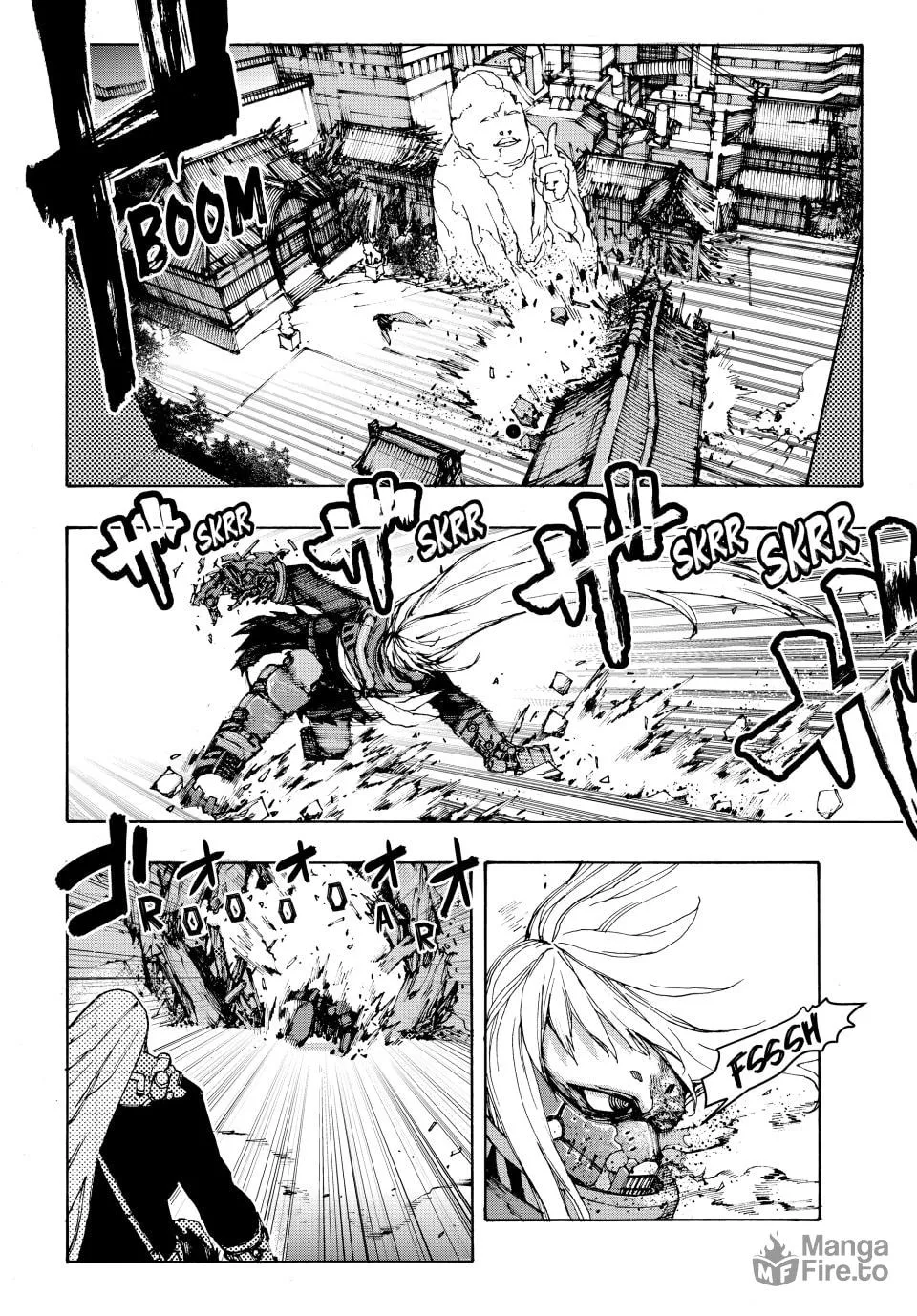 Read Tank Chair chapter 4 image 9 on Lezhin