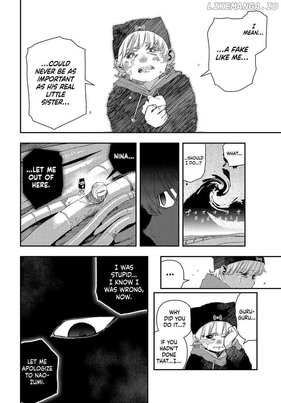 Read Tank Chair chapter 40.1 image 17 on Lezhin