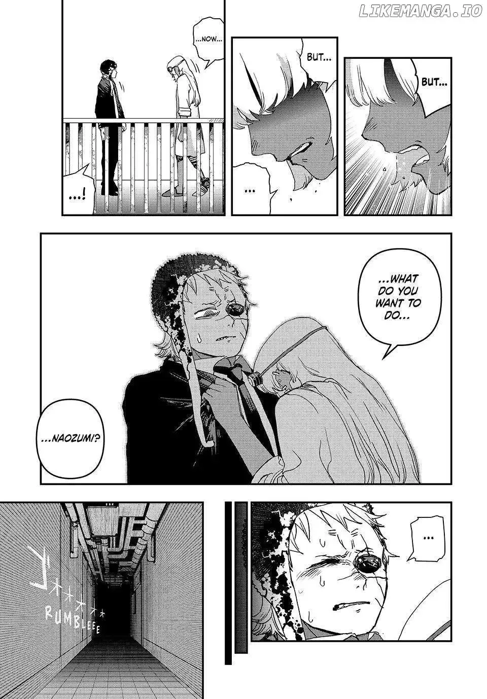 Read Tank Chair chapter 40.1 image 4 on Lezhin